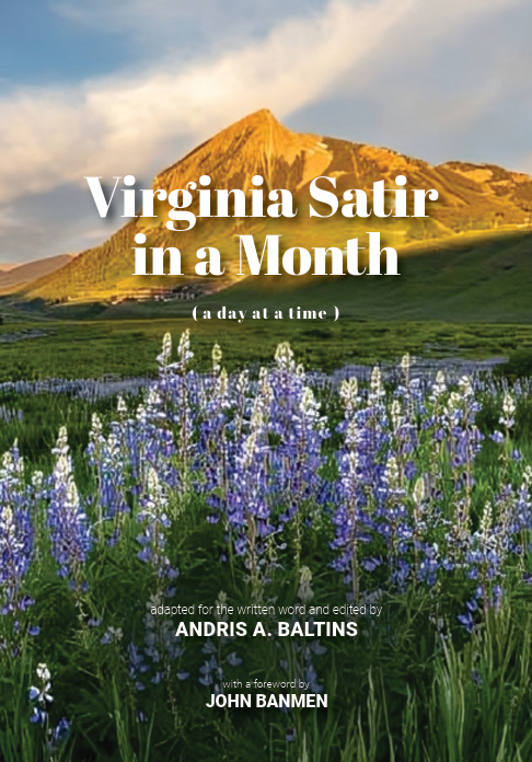 Virginia Satir in a Month Digital Download