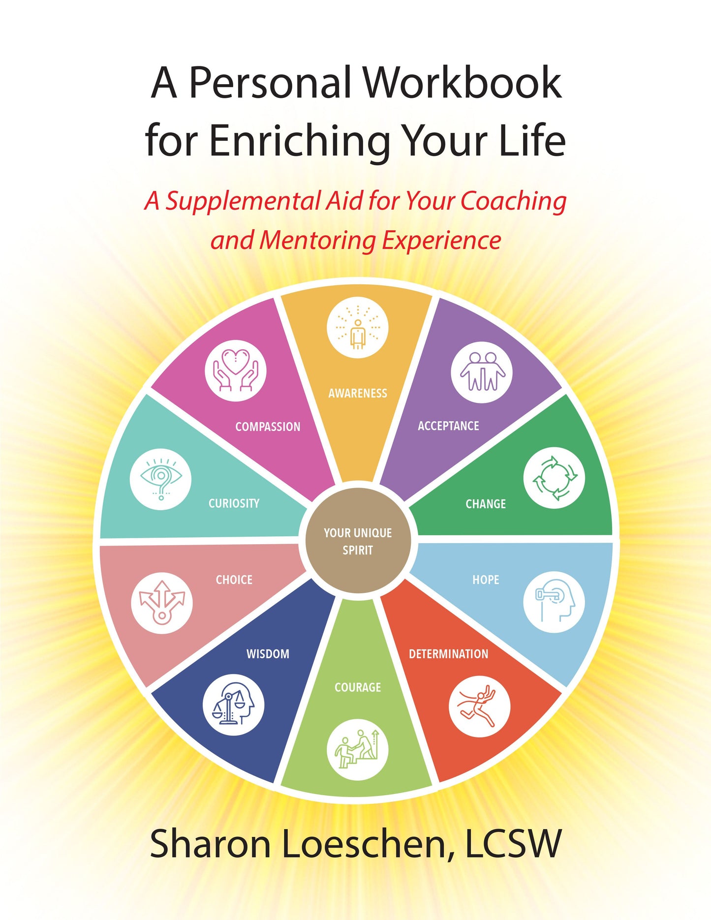 A Personal Workbook for Enriching Your Life Digital Download